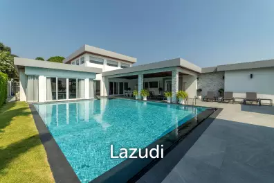 6 Bed 8 Bath 845 SQ.M Siam Royal View Pattaya