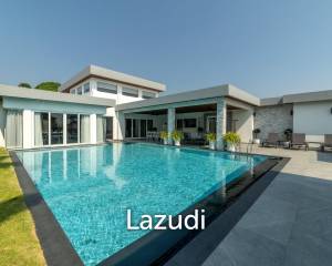6 Bed 8 Bath 845 SQ.M Siam Royal View Pattaya