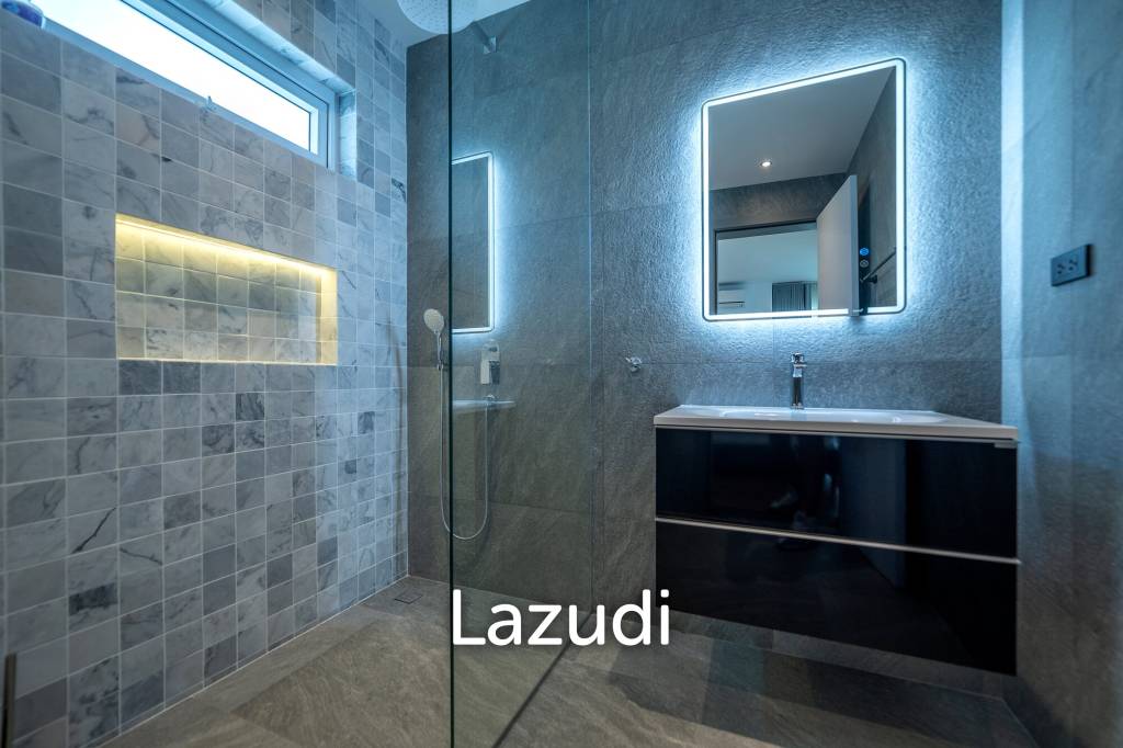 6 Bed 8 Bath 845 SQ.M Siam Royal View Pattaya
