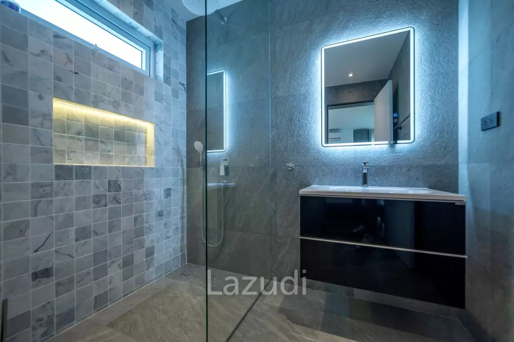 6 Bed 8 Bath 845 SQ.M Siam Royal View Pattaya