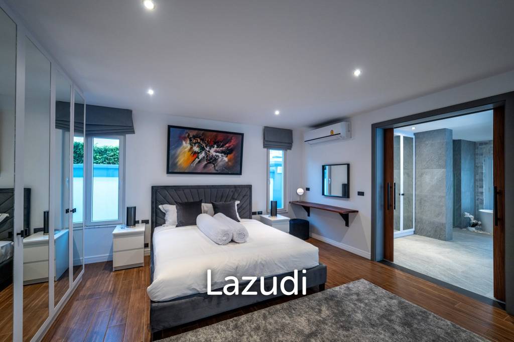 6 Bed 8 Bath 845 SQ.M Siam Royal View Pattaya