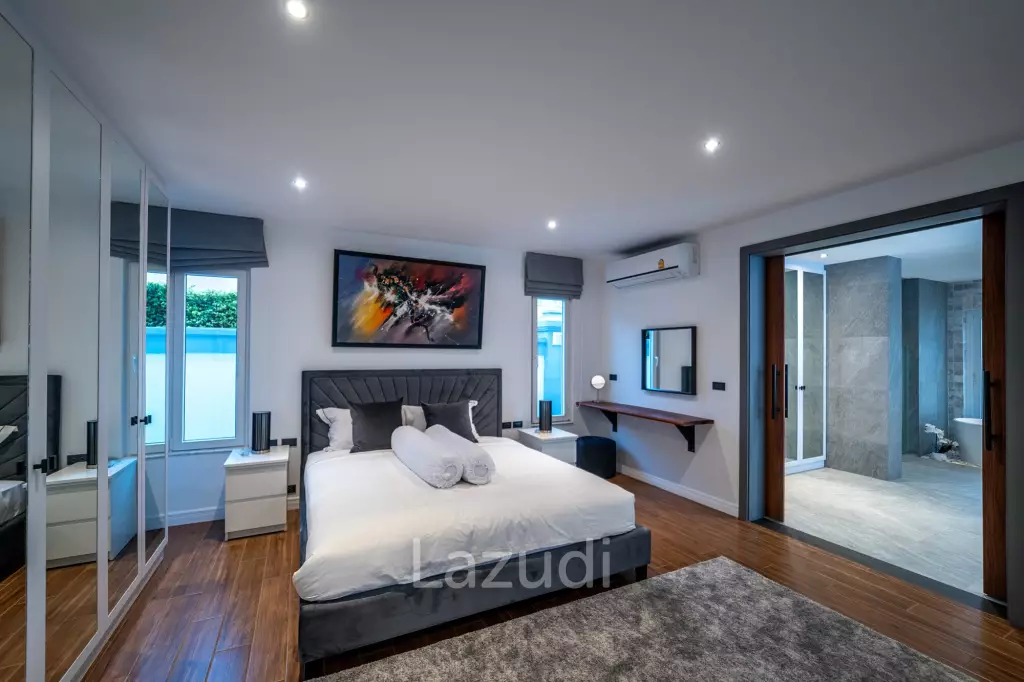6 Bed 8 Bath 845 SQ.M Siam Royal View Pattaya