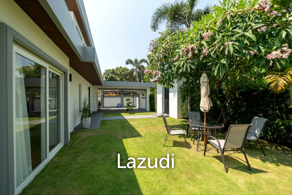 6 Bed 8 Bath 845 SQ.M Siam Royal View Pattaya