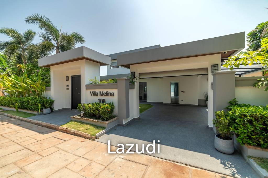 6 Bed 8 Bath 845 SQ.M Siam Royal View Pattaya