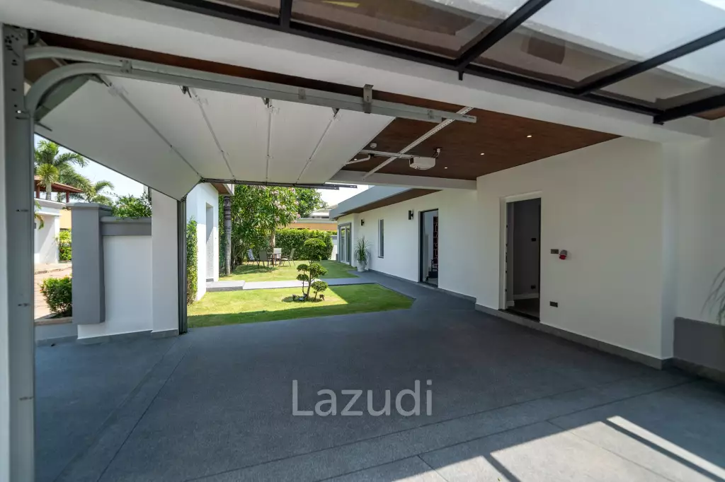 6 Bed 8 Bath 845 SQ.M Siam Royal View Pattaya