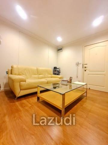 1 Bed 50 SQ.M Lumpini Suite Ratchada-Rama III