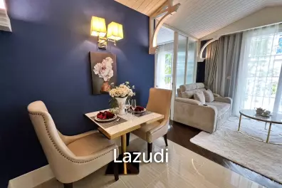 1 Bedroom 1 Bath 36 Sq.m Grand Florida Beachfront