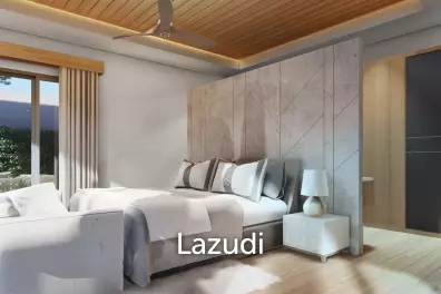 3 Bed 4 Bath 360 SQ.M Wilawan Luxury Villas