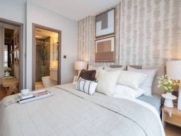 1 Bed 1 Bath 34 SQ.M The Astra Sky River