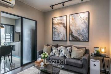 1 Bed 1 Bath 31 SQ.M Ideo Sukhumvit 93