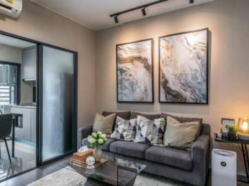 1 Bed 1 Bath 31 SQ.M Ideo Sukhumvit 93