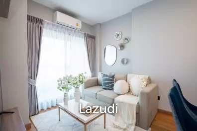 1 Bed Plus 1 Bath 44.30 SQ.M The Astra Sky River