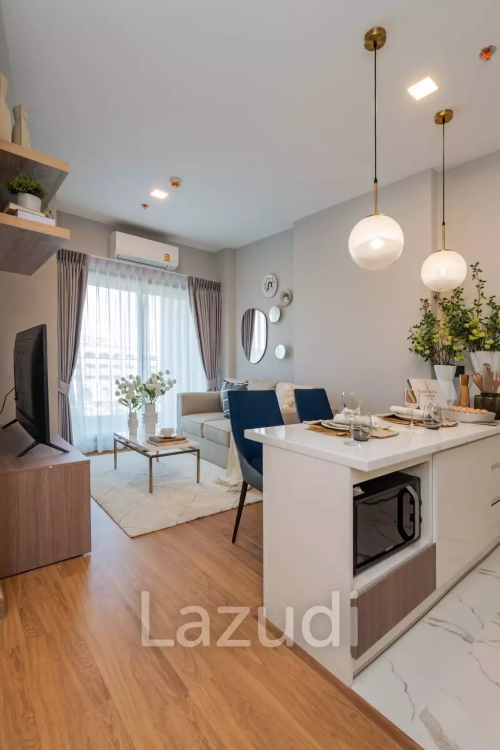 1 Bed Plus 1 Bath 44.30 SQ.M The Astra Sky River
