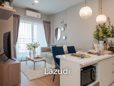 1 Bed Plus 1 Bath 44.30 SQ.M The Astra Sky River