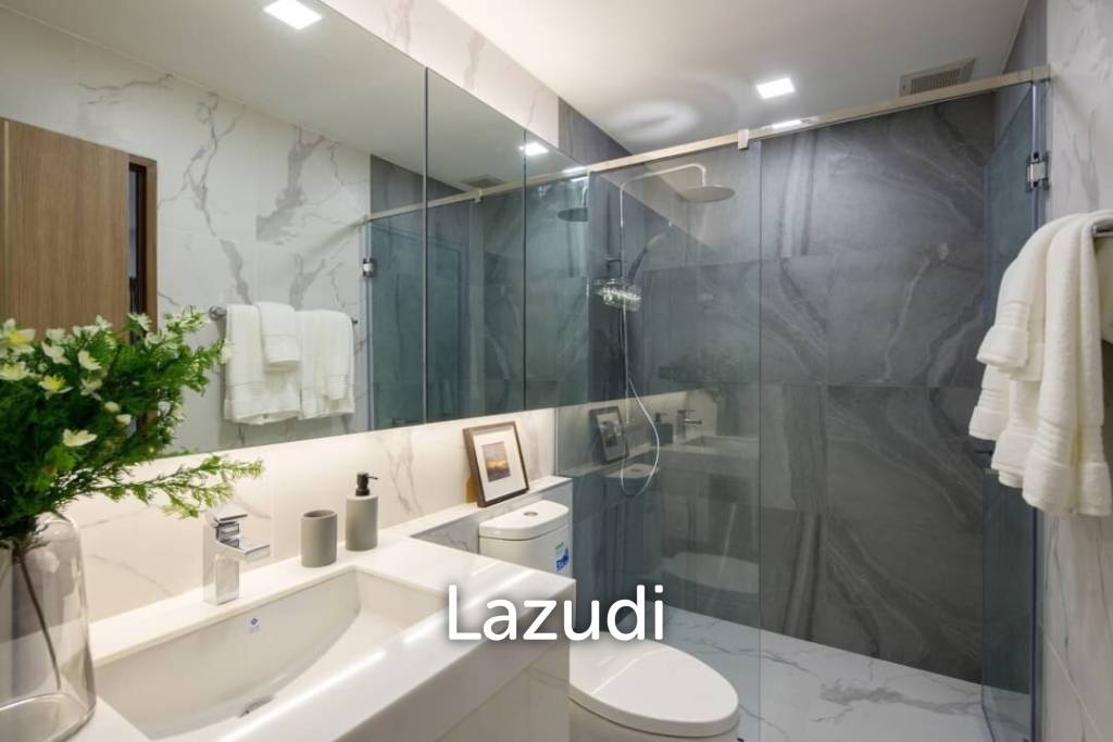1 Bed Plus 1 Bath 44.30 SQ.M The Astra Sky River