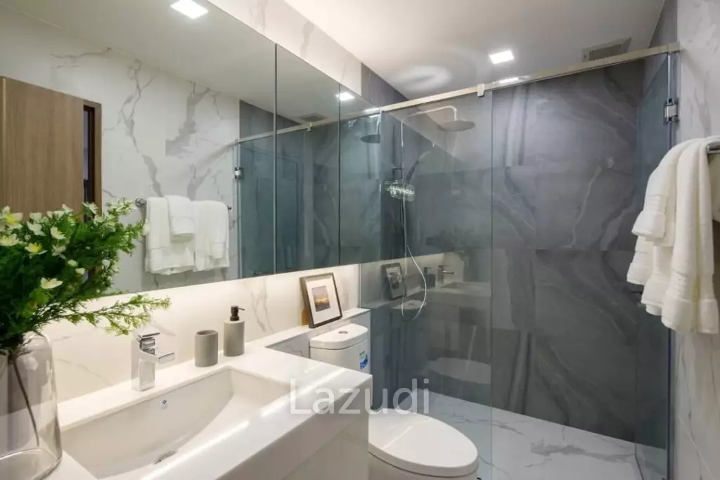 1 Bed Plus 1 Bath 44.30 SQ.M The Astra Sky River