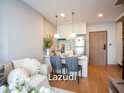 1 Bed Plus Garden 1 Bath 47.82 SQ.M The Astra Sky River