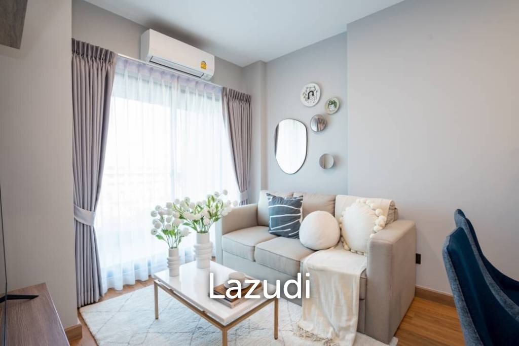 1 Bed Plus Garden 1 Bath 47.82 SQ.M The Astra Sky River