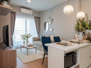 1 Bed Plus Garden 1 Bath 47.80 SQ.M The Astra Sky River