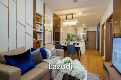 2 Bed 2 Bath 73.11 SQ.M The Astra Sky River