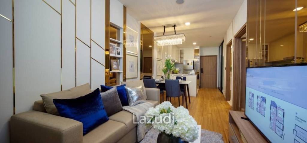 2 Bed 2 Bath 73.11 SQ.M The Astra Sky River