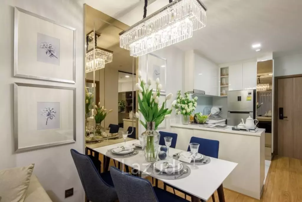 2 Bed 2 Bath 73.11 SQ.M The Astra Sky River