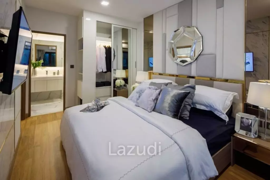 3 Bed 2 Bath 95.62 SQ.M The Astra Sky River