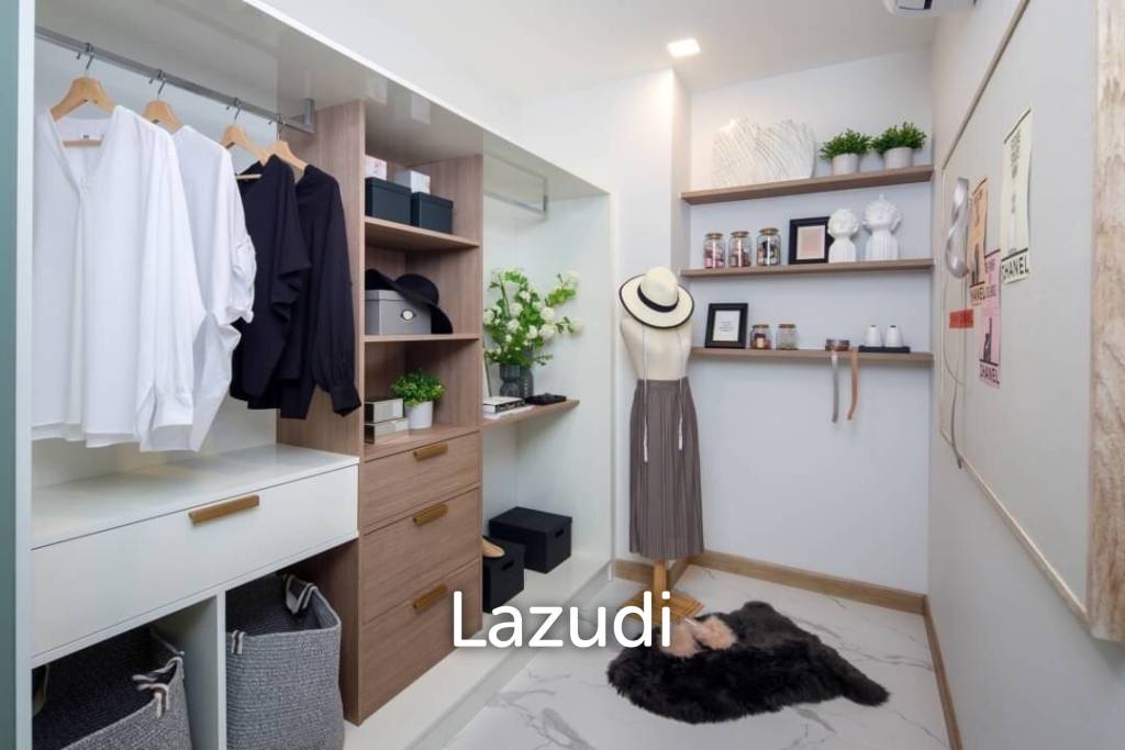 3 Bed 2 Bath 95.62 SQ.M The Astra Sky River