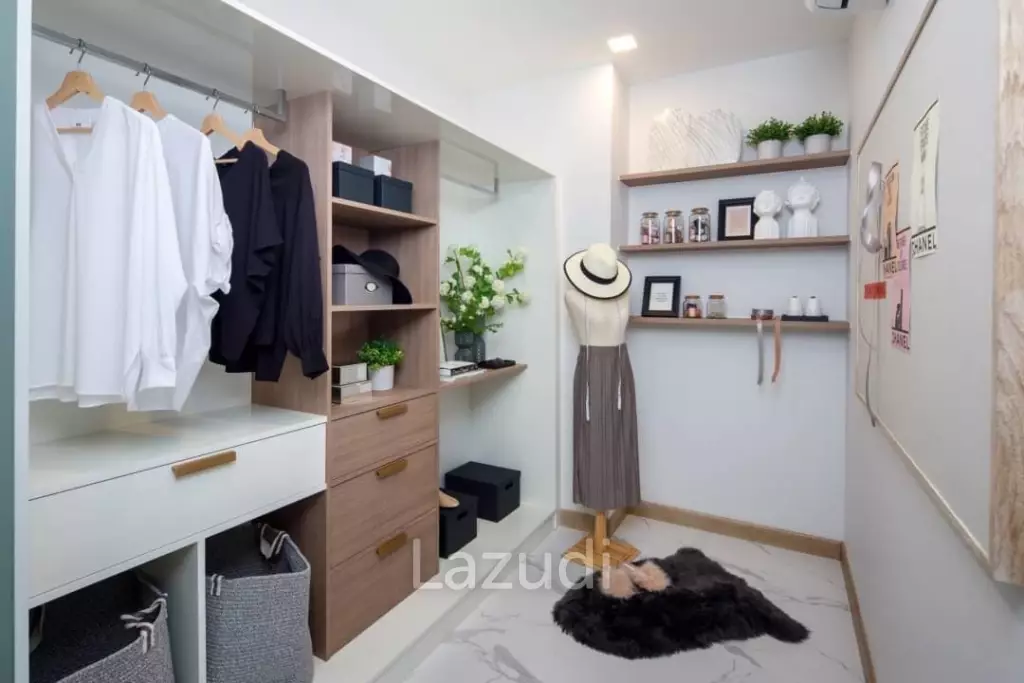 3 Bed 2 Bath 95.62 SQ.M The Astra Sky River