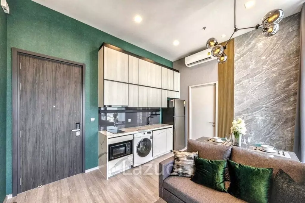 1 Bed 1 Bath 33 SQ.M The Line Sukhumvit 101