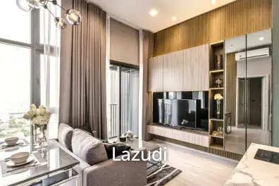 1 Bed 1 Bath 33 SQ.M The Line Sukhumvit 101