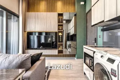 1 Bed 1 Bath 33 SQ.M The Line Sukhumvit 101