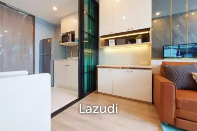 1 Bed 1 Bath 35 SQ.M IDEO Mobi Sukhumvit 66