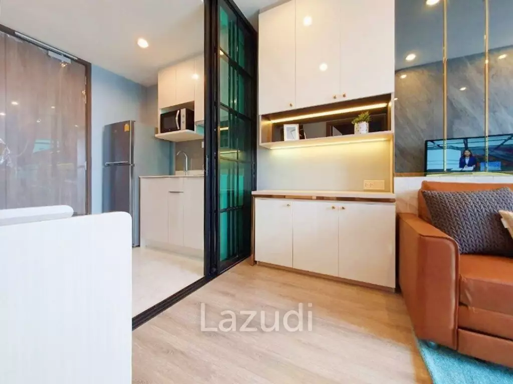 1 Bed 1 Bath 35 SQ.M IDEO Mobi Sukhumvit 66