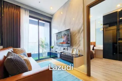 1 Bed 1 Bath 35 SQ.M IDEO Mobi Sukhumvit 66