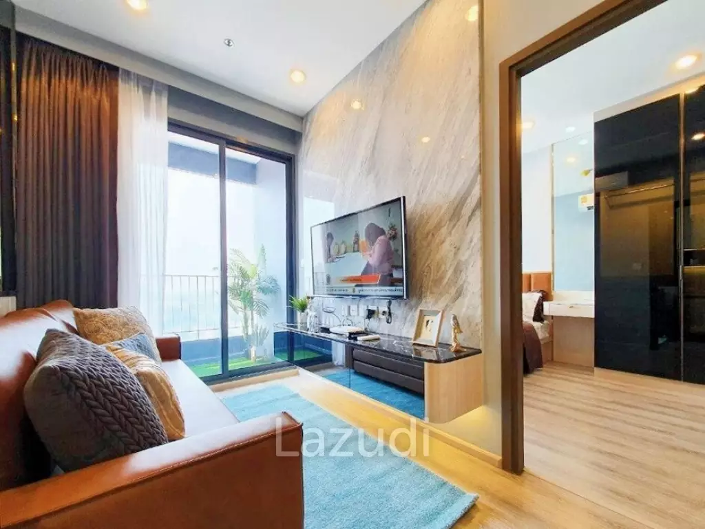 1 Bed 1 Bath 35 SQ.M IDEO Mobi Sukhumvit 66