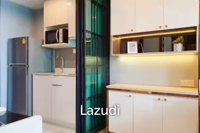 1 Bed 1 Bath 35 SQ.M IDEO Mobi Sukhumvit 66