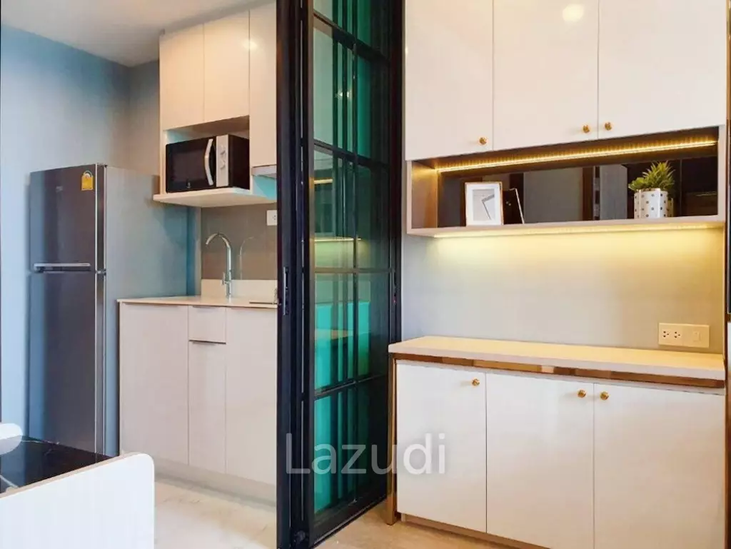 1 Bed 1 Bath 35 SQ.M IDEO Mobi Sukhumvit 66