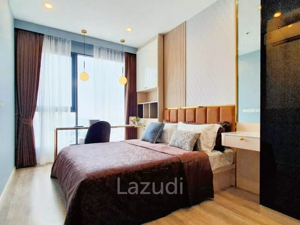 1 Bed 1 Bath 35 SQ.M IDEO Mobi Sukhumvit 66