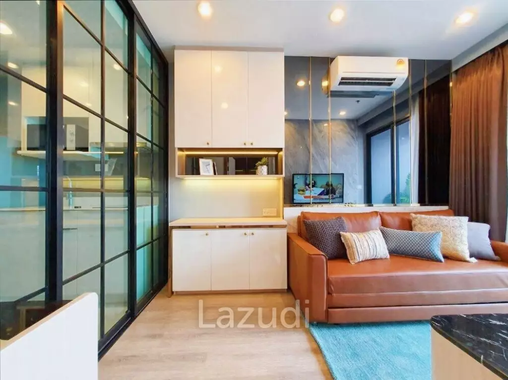 1 Bed 1 Bath 35 SQ.M IDEO Mobi Sukhumvit 66