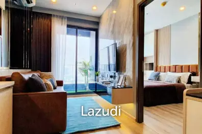 1 Bed 1 Bath 35 SQ.M IDEO Mobi Sukhumvit 66
