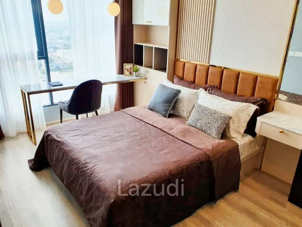 1 Bed 1 Bath 35 SQ.M IDEO Mobi Sukhumvit 66