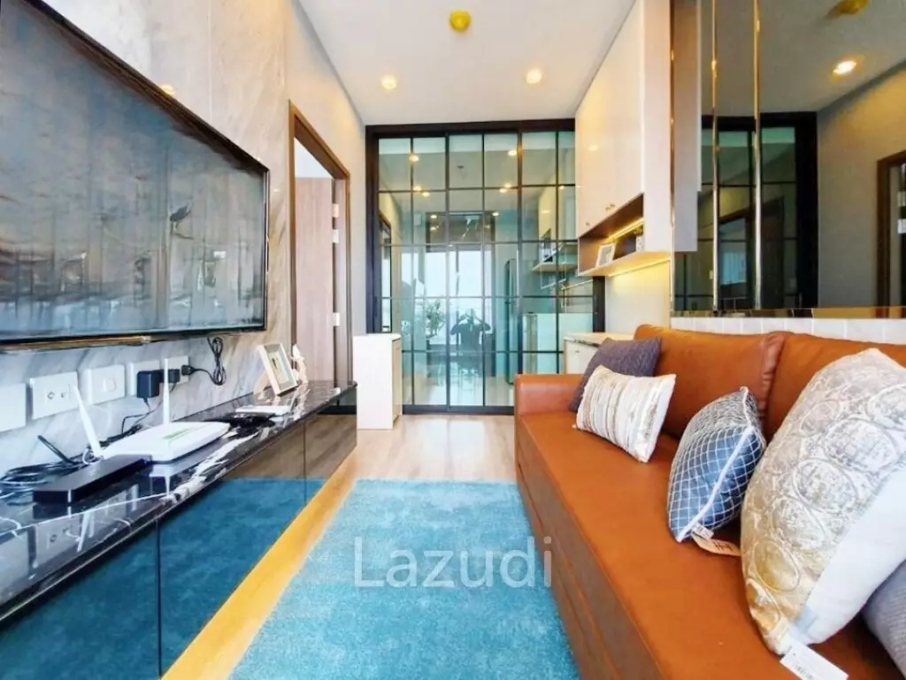 1 Bed 1 Bath 35 SQ.M IDEO Mobi Sukhumvit 66