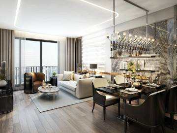 2 bed 52.08SQM Life Ladprao