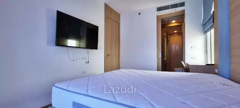 1 Bedroom 1 Bathroom 50.47 SQ.M Riviera Wongamat