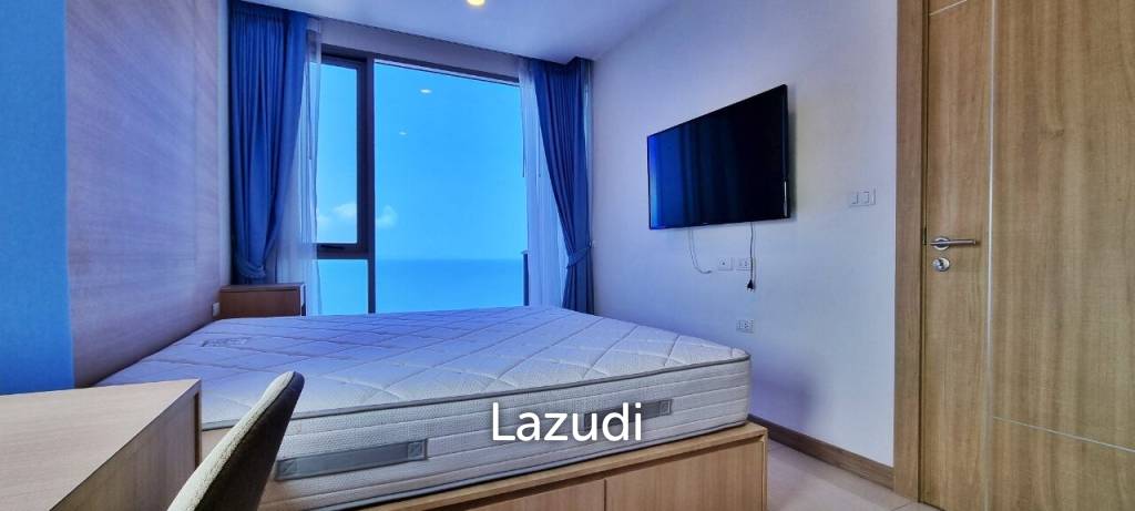 1 Bedroom 1 Bathroom 50.47 SQ.M Riviera Wongamat