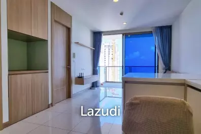 1 Bedroom 1 Bathroom 50.47 SQ.M Riviera Wongamat