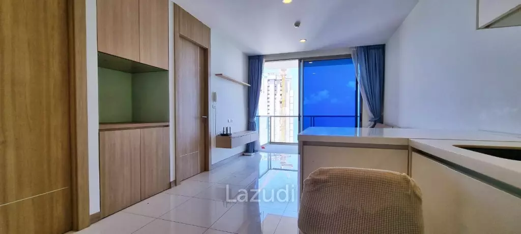 1 Bedroom 1 Bathroom 50.47 SQ.M Riviera Wongamat