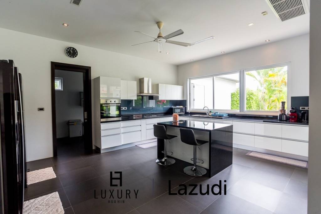 Baan Ing Phu: Large Luxurious 3 Bedroom Villa