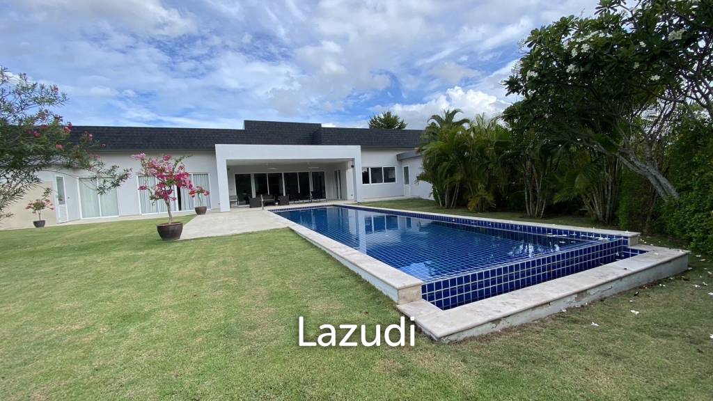 Baan Ing Phu: Large Luxurious 3 Bedroom Villa